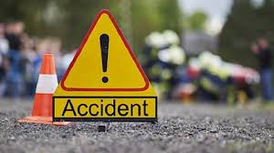 up road accident 8 dead and 35 injures