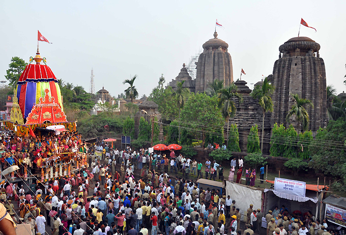 rukuna ratha yatra