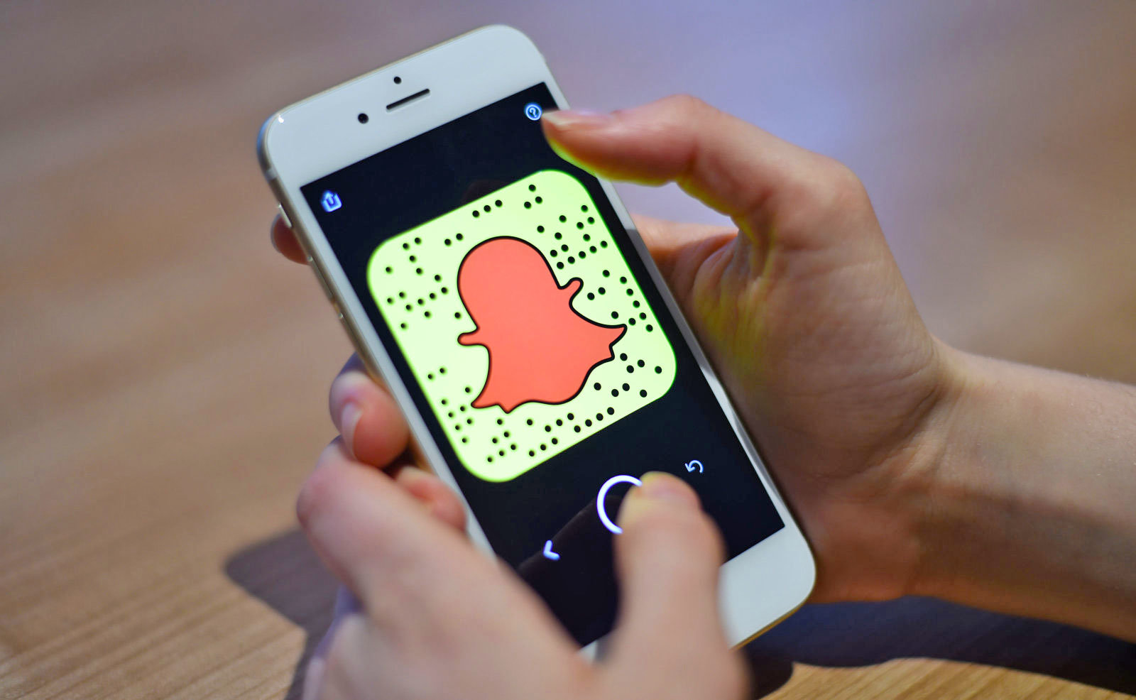 snap to launch gaming platform