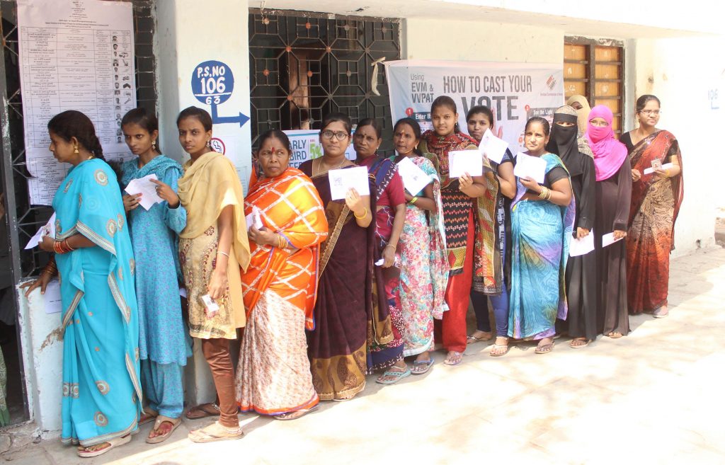 voting percentage in odisha