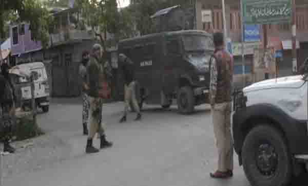 2 militants killed in kulgam