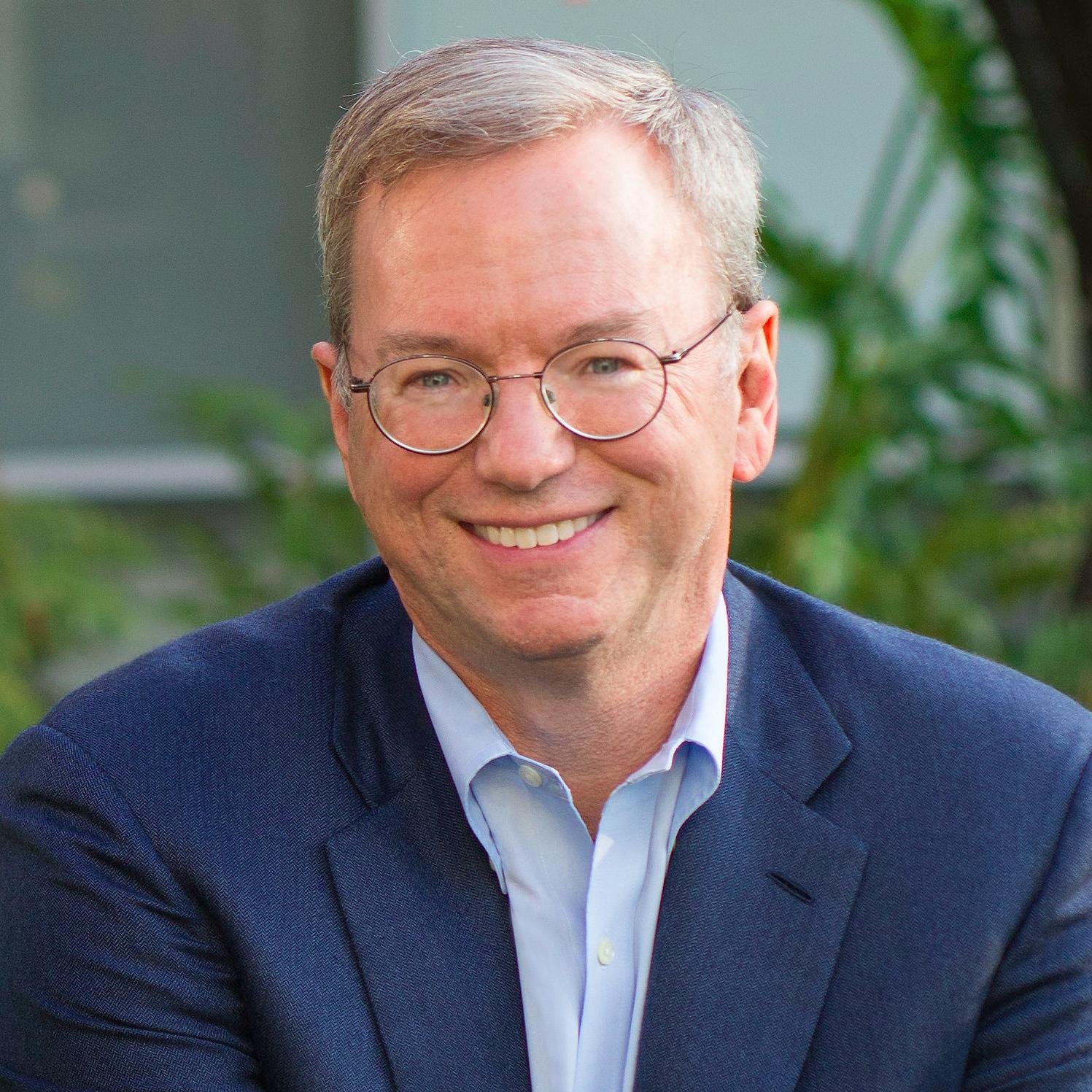 GOOGLE CHAIRMAN ERIC SCHIMDT TO STEP DOWN FROM BOARD