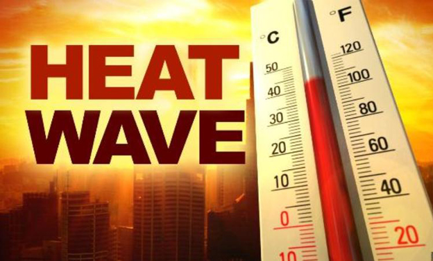 heat wave continues in odisha