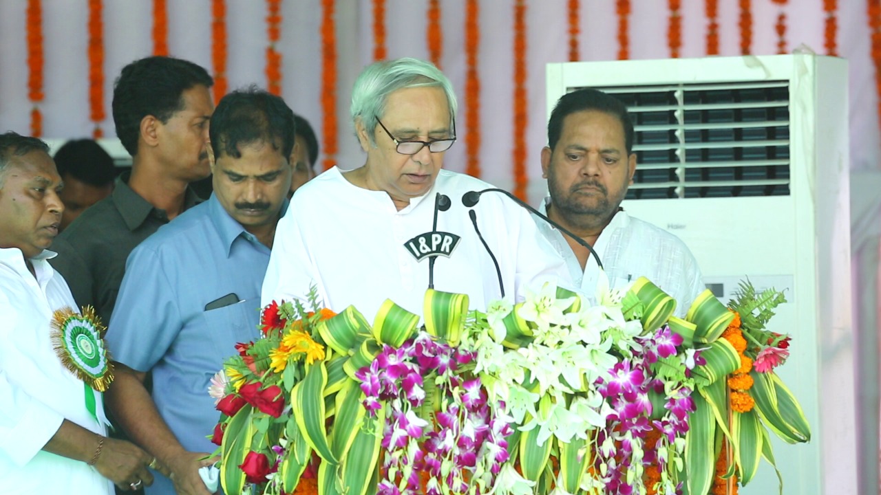 naveen to sworn as cm on monday