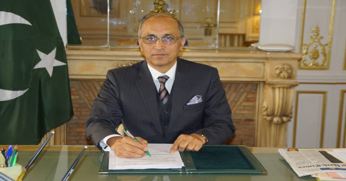 Pakistan Appoints Moin-ul-Haque As High Commissioner to India