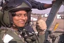 bhavana kanth first fighter pilot