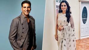 manushi chillar to make bollywood debut opposite akshay kumar