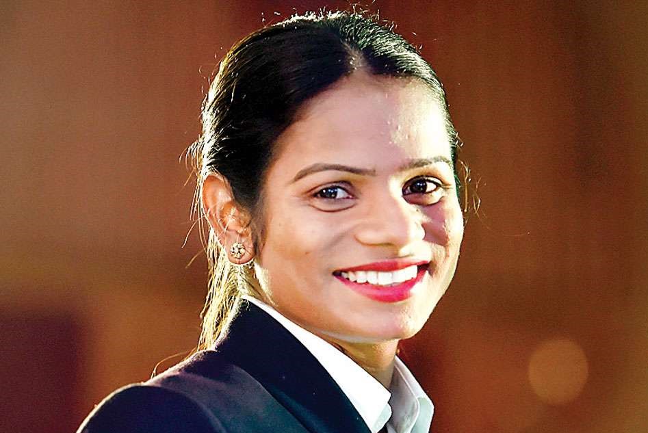 Conflict on Personal life of Dutee Chand