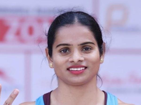 dutee chand admits her relation with a girl