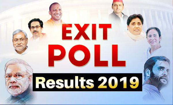 exit poll survey is another reason of headache