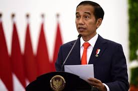 joko widodo win election for second term