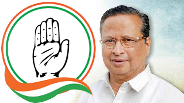 niranjan resigned form party