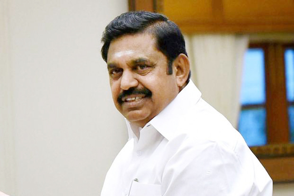 palaniswami statement's on exit poll