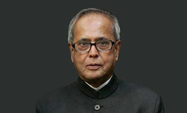pranab mukharjee praised to election commission for better election