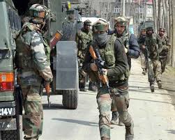 2 militants killed in pulwama