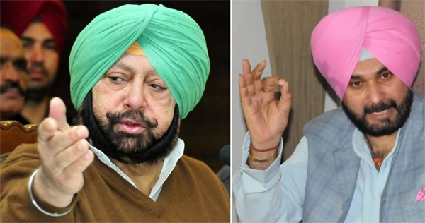 sidhu want cm of panjab