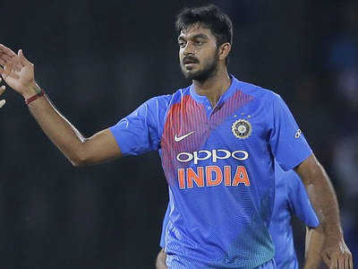 vijay shankar INJURED