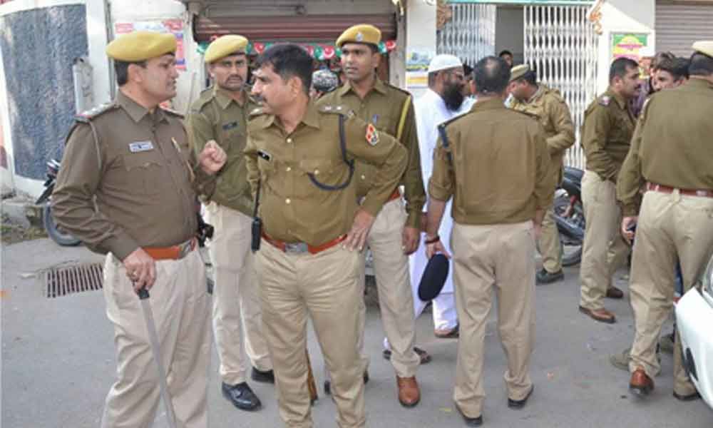 Two criminals shot dead in U.P. encounter