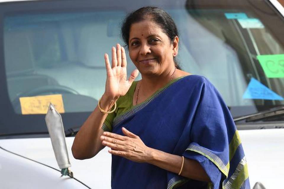 Nirmala Sitharaman to attend G-20 Finance Ministers’ meeting in Japan