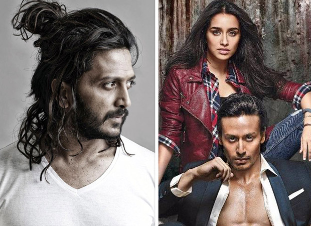 RIETESH Joined team of baaghi 3