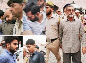 3 Guilty Of Kathua 8-Year-Old's Rape, Murder Get Life Sentence: