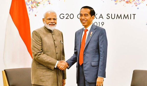 PM Modi Meets Presidents Of Indonesia, Brazil