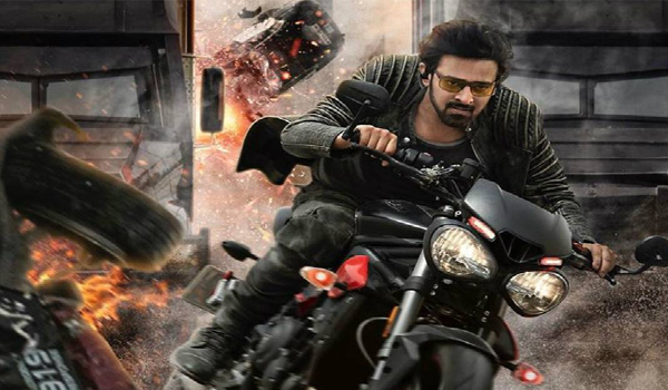 Prabhas starrer Saaho