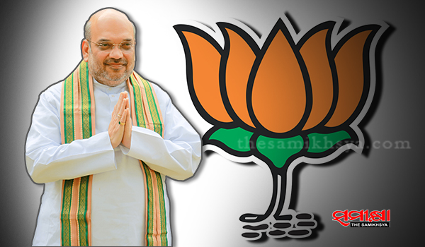 amit shah is the second powerful leader of bjp