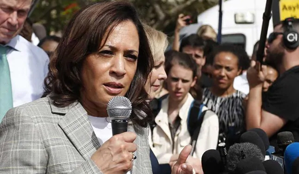 Attacks On Kamala Harris Racist, Ugly