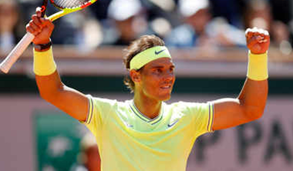 Nadal beats Federer to reach French Open final