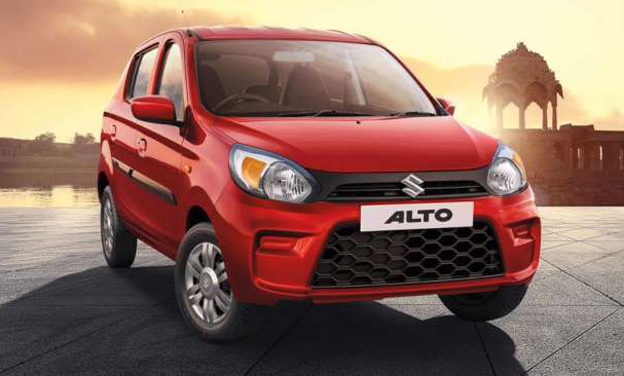 Alto CNG Launched In India