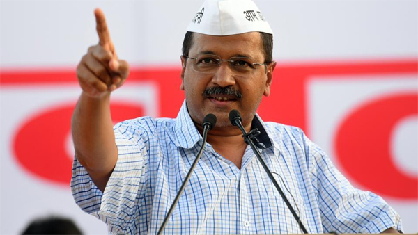 kejriwal govt announce to free bus for ladies