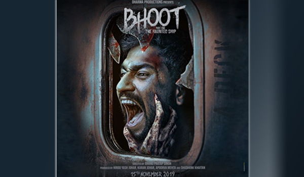 bhoot part one poster released