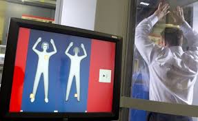 full body scanners in airports