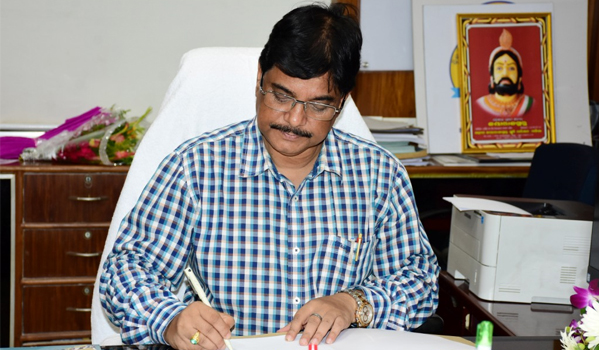 krupasindhu mishra appointed as i& pr chief