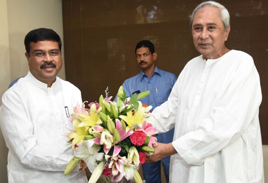 BJD support to BJP RS candidate in Odisha