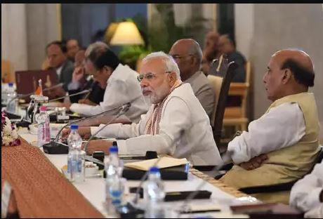 niti aayog meet