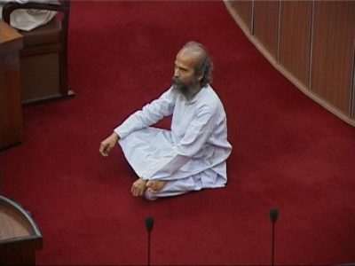 A pack of bigotry wrapped in austerity: An artificial myth called Pratap Sarangi