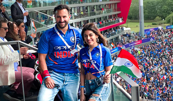 saif and aliya in london