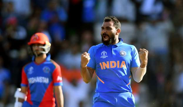 shamis hattrick guide india to victory