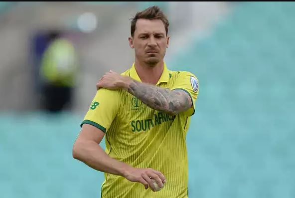 steyn ruled out from world cup