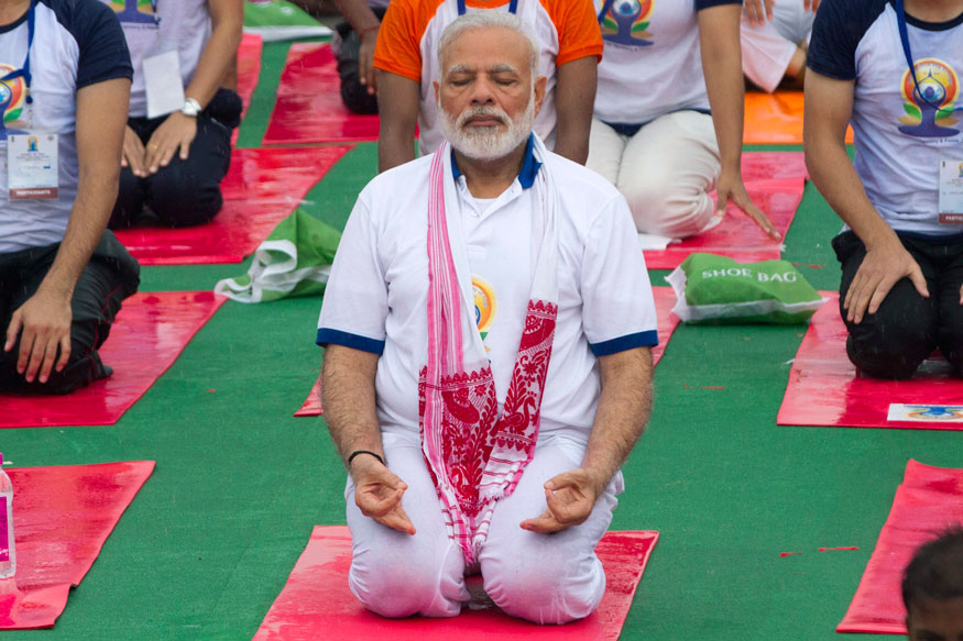 Yoga belongs to everyone and everyone belongs to yoga, says PM Modi as he leads celebrations in Ranchi