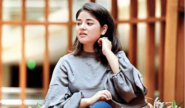 zaira wasim to leave bollywood