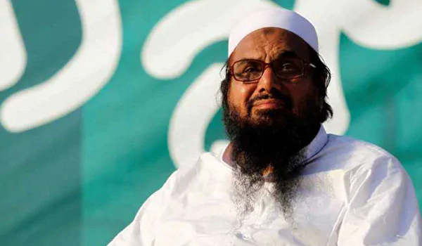 Pak Authority Charges Hafiz Saeed For "Terror Financing"