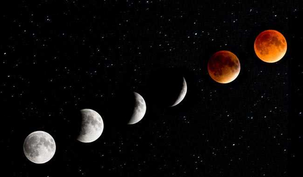 lunar eclipse