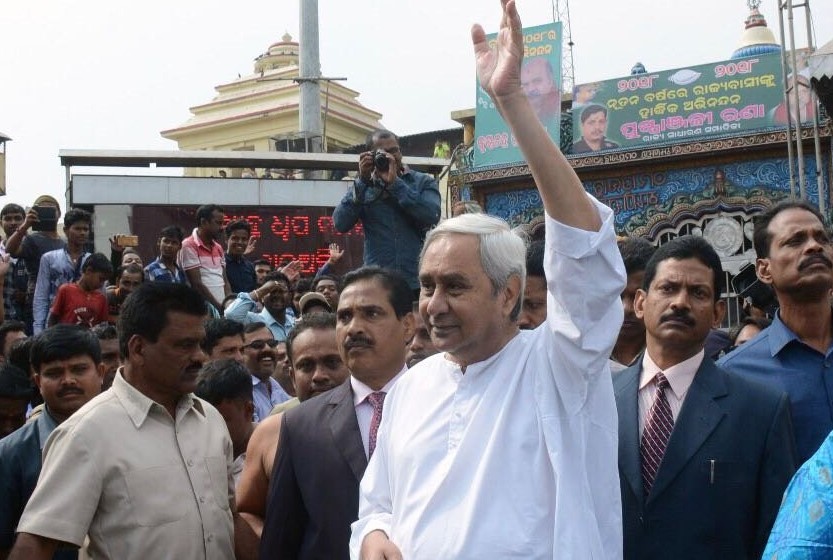 Odisha Chief Minister Naveen Patnaik announced special rehabilitation package for Puri