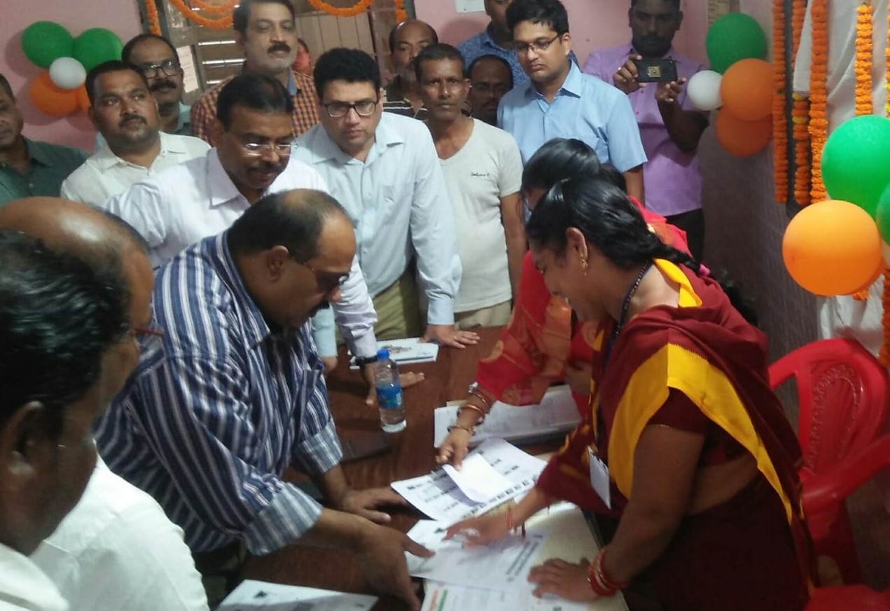 Voter Id Card Verification starts in Odisha