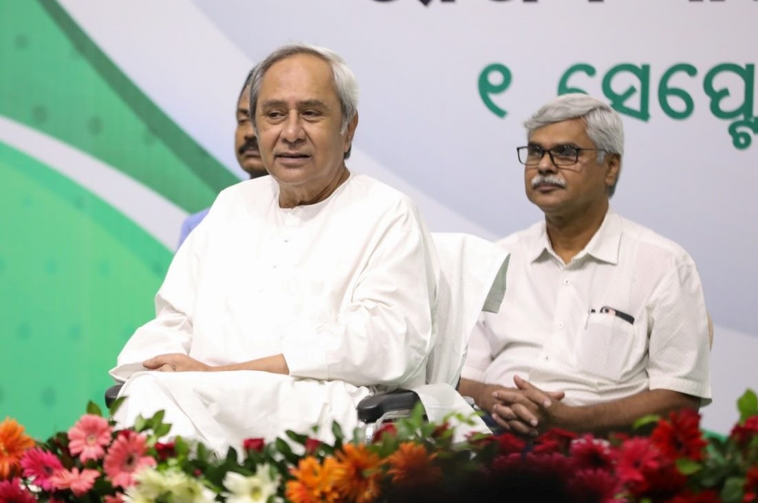 No opposition no oppose to Naveen Patnaik;s 5th term