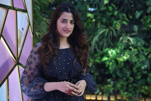 Mumbai: Actress Kriti Sanon's sister Nupur Sanon during launch a product in Mumbai on Dec 17, 2019. (Photo: IANS)