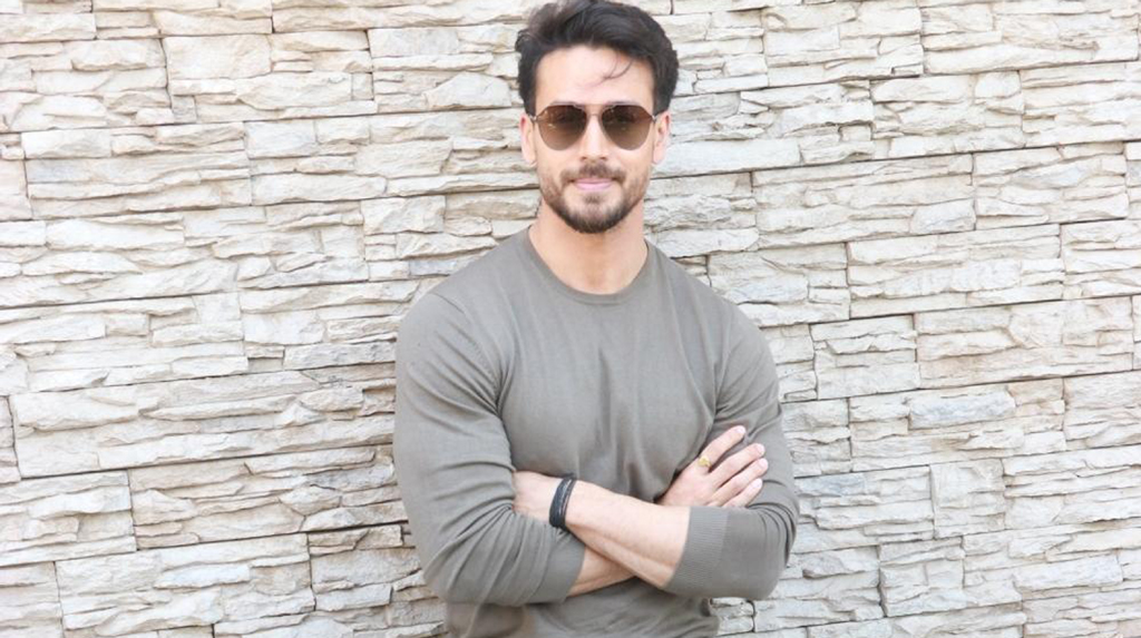 Mumbai: Actor Tiger Shroff during the promotions of his upcoming film "Baaghi 3" in Mumbai on Feb 25, 2020. (Photo: IANS)